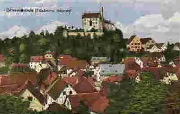 91327 Gössweinstein gebr. ca. 1921
