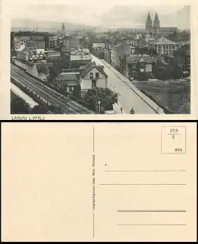 76829 Landau Pfalz * ca. 1920
