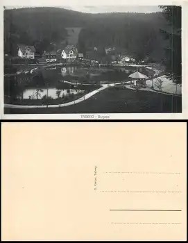 78098 Triberg Bergsee *ca. 1930