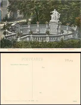 78166 Donaueschingen Donauquelle *ca. 1910