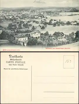 78465 Konstanz von Kreuzlingen * ca. 1915