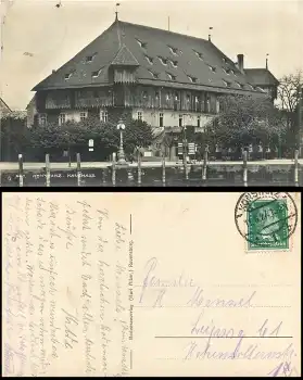 78465 Konstanz Kaufhaus o 11.06.1927