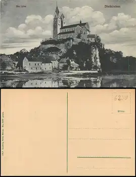 65549 Dietkirchen Limburg Die Lahn *ca. 1917