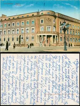 Wiesbaden Schloss gebr. ca. 1925