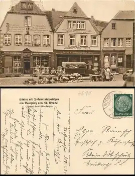 66606 St. Wendel Domplatz o 17.05.1935
