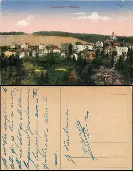 Wiesbaden Nerotal gebr. ca. 1920