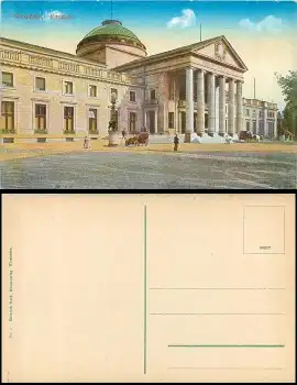 Wiesbaden Kurhaus  *ca. 1920