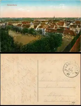 76726 Germersheim o 02.05.1917