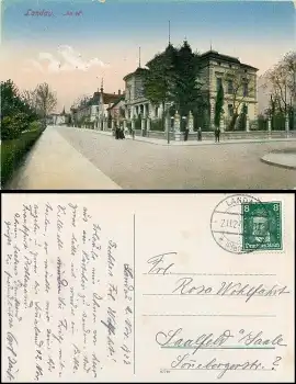 76829 Landau Pfalz "An 44" o 02.11.1927