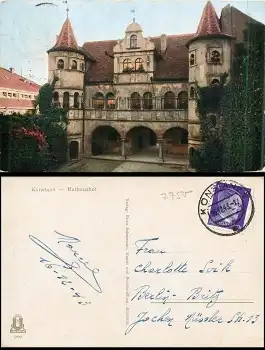 78465 Konstanz Rathaushof o 16.12.1943