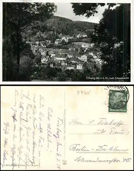 78098 Triberg o 6.7.1938