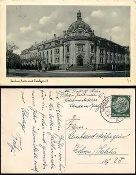 76829 Landau Amtsgericht Landgericht o 05.01.1940