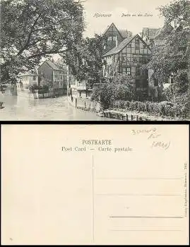 Hannover Leine * ca.1910