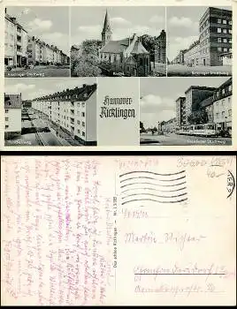 Hannover Ricklingen o ca.1950