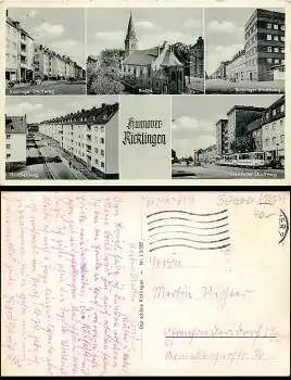 Ricklingen Hannover o ca.1950