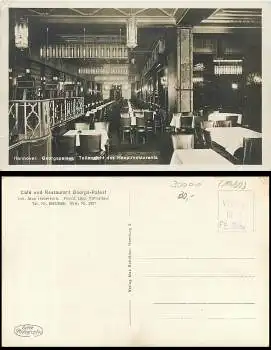 Hannover Georgspalast Innenansicht * ca.1930