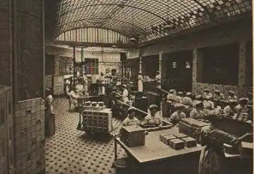 Hannover, Leibniz-Keks-Fabrik, Musterbäckerei o 1.6.1933