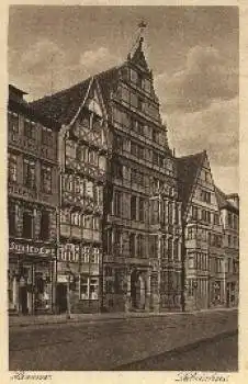 Hannover Leibnizhaus * ca. 1930