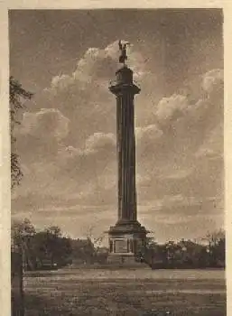 Hannover Waterloo-Säule * ca. 1930
