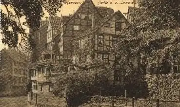 Hannover, Leine * ca. 1920