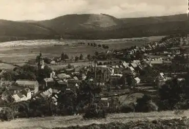 99897 Tambach-Dietharz vom Gänseköpfchen  * ca. 1960