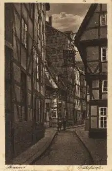 Hannover Potthofstraße * ca. 1930