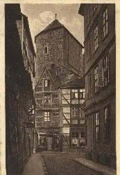 Hannover Klostergang * ca. 1930