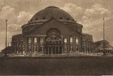 Hannover, Stadthalle * ca. 1930