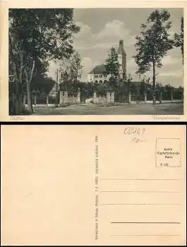 02763 Zittau Krematorium *1919