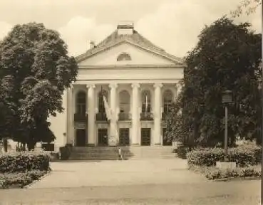 99734 Nordhausen Theater * ca. 1970