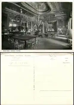 Baden-Baden Spielbank Roulette * ca.1940