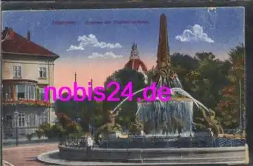 Hannover Brunnen Wasserkunst o ca.1925