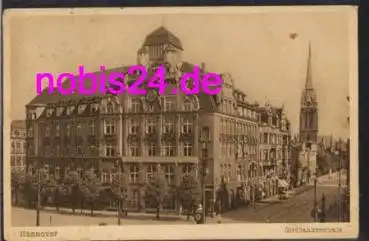 Hannover Girobankenzentrale o 4.7.1929