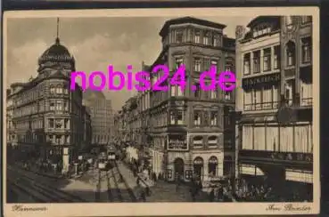 Hannover Am Steintor *ca.1920