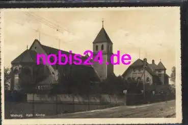 Hannover Misburg Kath. Kirche o 14.5.1938