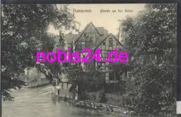 Hannover Leine o 10.10.1901