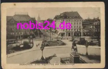 Hannover Ernst August Platz  *ca.1930