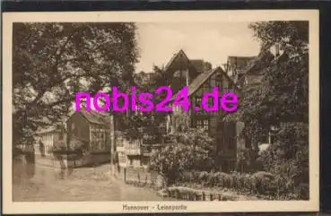 Hannover Leinepartie *ca.1925