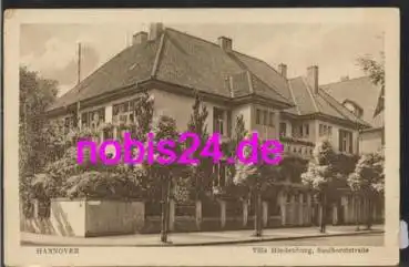Hannover Villa Hindenburg  *ca.1930