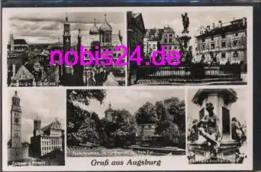 Augsburg *ca.1955