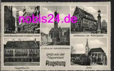Augsburg o 30.7.1955