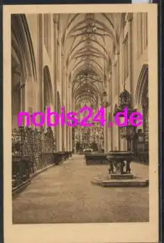 Augsburg Ulrichskirche Inneres  *ca.1930