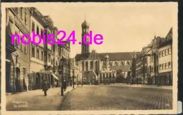 Augsburg St. Ulrich Kirche *ca.1935