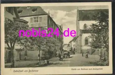 78315 Radolfzell Rathaus und Gericht   ca.1920