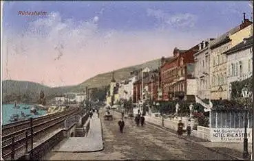 65385 Rüdesheim o 31.8.1925