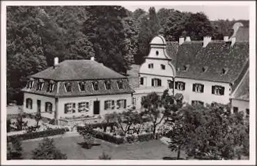 Darmstadt Jagdschloss Kranischstein o 16.8.1999, ca. aus 1960