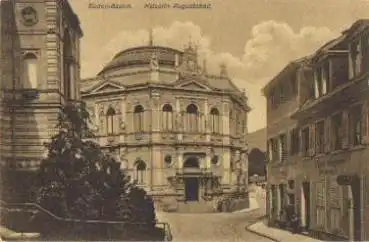 76480 Baden-Baden Kaiserin Augustabad  *ca. 1920
