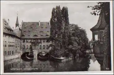 Nürnberg Heiliggeistspital *ca. 1940