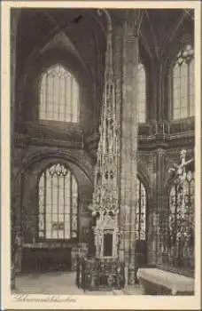 Nürnberg Sakramentshäuschen o 8.8.1925