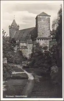 Nürnberg Kaiserstallung * ca. 1940